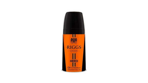 Picture of RIGGS ROLL ON HERO 50ML 